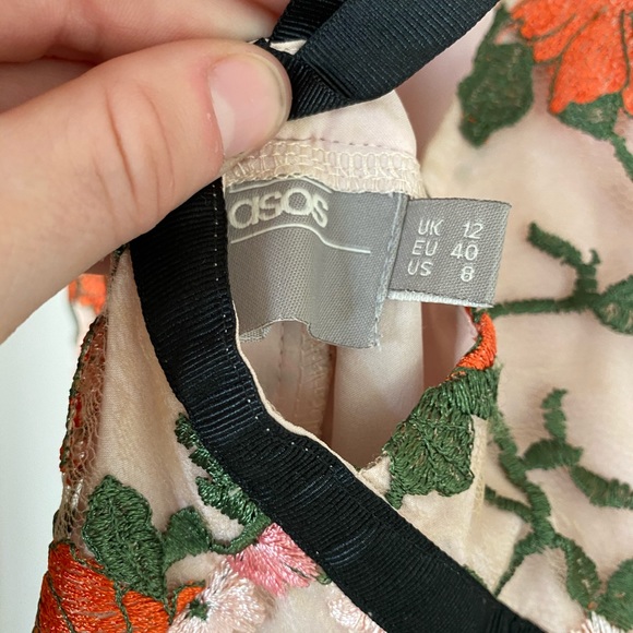 ASOS dress - Picture 3 of 7